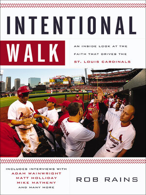 cover image of Intentional Walk